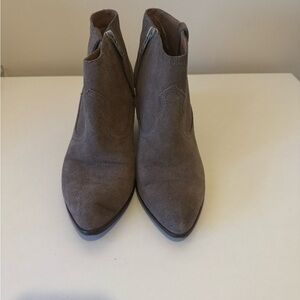 Frye Suede Boots